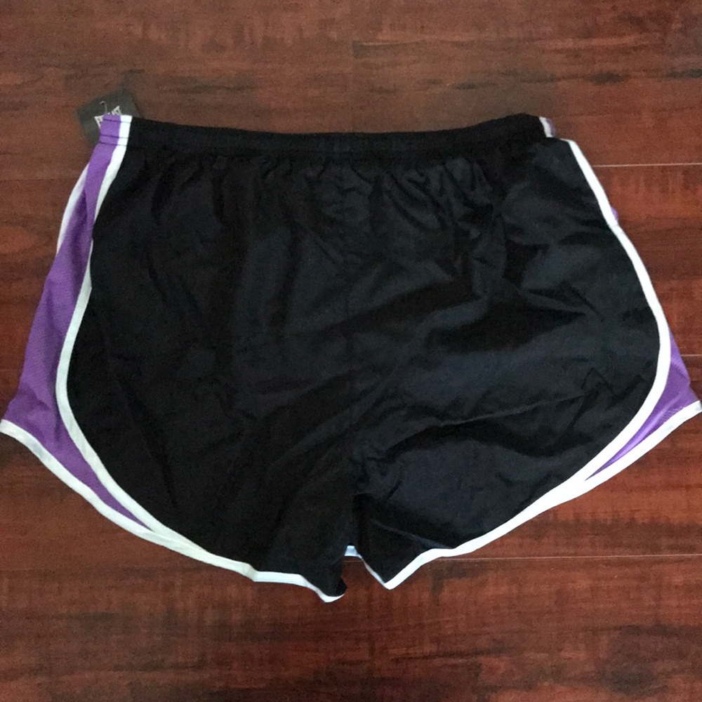 Everlast NWT Lined Woven Performance Running Short